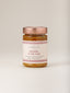 Confiture Orange & Thé Chaï Verlet, pot en verre 220g avec couvercle cuivre, collaboration Stéphan Perrotte