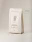 Paquet Haute Mer Verlet, mélange Arabica créé 1950, café 250g blanc crème avec étiquette vintage