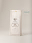 Sachet Jade Wulong Verlet, thé wu long semi oxydé 15% de Thaïlande, emballage blanc avec motifs dentelle