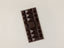 Tablette de café Guji d'Éthiopie Verlet, texture croquante et fondante, café pur sans chocolat