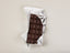 Tablette chocolat noir 73% cacao Madagascar Verlet, emballage argenté et blanc, carrés de chocolat artisanal