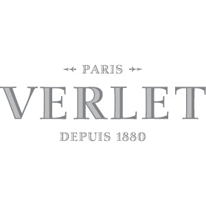 Logo Verlet Paris, maison de café parisienne fondée en 1880, spécialisée en torréfaction artisanale