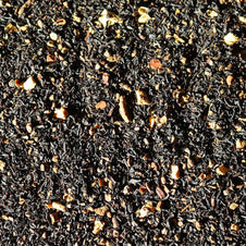 Chaï Verlet, mélange de thé noir et épices indiennes curcuma cardamome cannelle gingembre