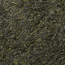 Feuilles de thé vert Gyokuro japonais séché, perle de rosée, culture ombragée artisanale Verlet