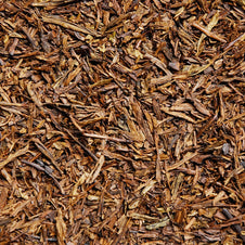 Hojicha Verlet, thé vert torréfié japonais aux feuilles brunes et boisées, faible en théine