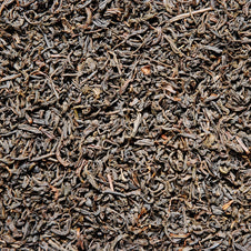 Jardin fumé, thé noir de Chine aux notes boisées et fumées, feuilles séchées artisanales Verlet