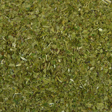 Maté vert nature Verlet, feuilles brisées aux notes végétales et fumées pour préparation traditionnelle
