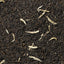 Thé Mélange Pointes Blanches Verlet, mélange artisanal de Lapsang Souchong, Yunnan et Qimen avec pointes blanches de Thaïlande