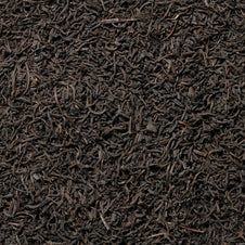 Feuilles de thé noir Ceylon Torrington torsadées, brun foncé, Estate Dimbula Sri Lanka