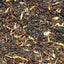 Thé noir bergamote orange Verlet, mélange raffiné d'écorces d'agrumes et feuilles torréfiées artisanalement