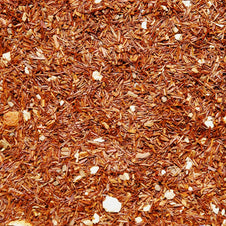 Rooibos aux épices Verlet: mélange rouge d'Afrique du Sud avec écorces d'orange, cardamome, cannelle et gingembre