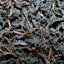 Thé noir du Projet Royal, feuilles torsadées cuivrées récoltées à Doi Angkhan, Thaïlande