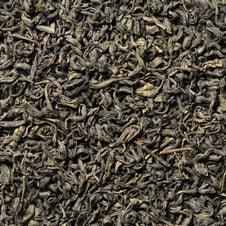 Thé vert Gunpowder du Hunan en perles, aux notes végétales et toastées, spécialité Verlet